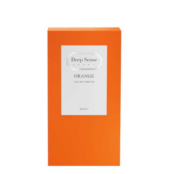 عطر دیپ سنس مدل Orange حجم 50 میل