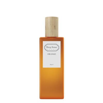 عطر دیپ سنس مدل Orange حجم 50 میل