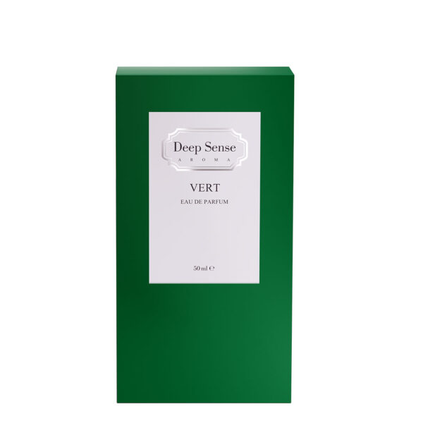 عطر دیپ سنس مدل Vert حجم 50 میل