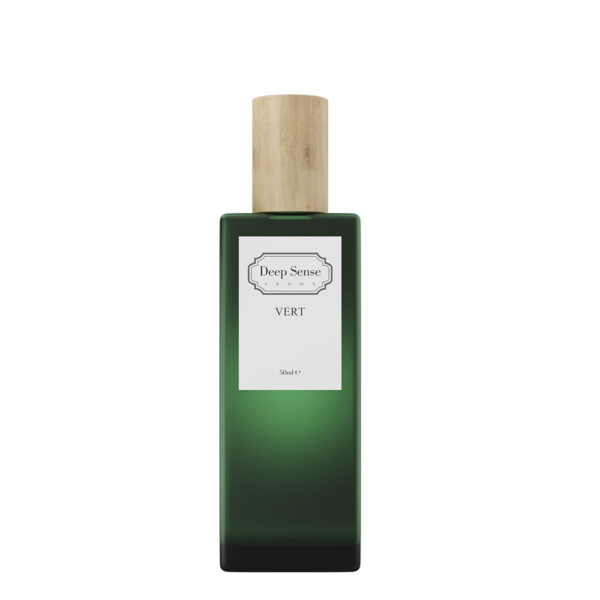 Deep Sense Vert Edu De Parfume 50 ml عطر جیبی مردانه دیپ سنس مدل Vert حجم 50 میلی لیتر - Image 1