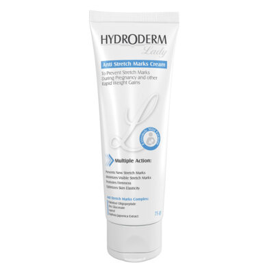 Hydroderm Anti-Stretch Mark Body Cream 75g