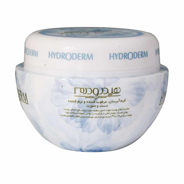 Hydroderm Moisturizing Cream Hand & Face Model Mist کرم مرطوب کننده دست و صورت هیدرودرم مدل میست