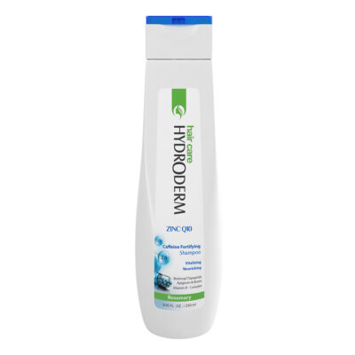 Hydroderm Zinc Q10 Hair Strengthening Shampoo
