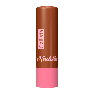 Callista Nudella Sticky Lip Balm 4ml بالم لب استیکی کالیستا مدل Nudella حجم 4 میلی لیتر - تصویر 1