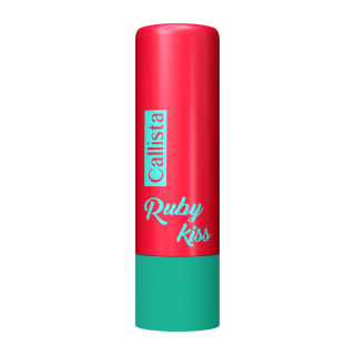 Callista Ruby Kiss Sticky Lip Balm 4ml بالم لب استیکی کالیستا مدل Ruby Kiss حجم 4 میلی لیتر - تصویر 1